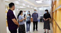 【重視農(nóng)業(yè)發(fā)展，推進艾業(yè)振興】省農(nóng)業(yè)廳領導走進仙草藥業(yè)工廠進行考察調(diào)研