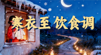 【寒衣飲食】寒衣至，飲食調(diào)：這份秋冬御寒飲食指南請收好！